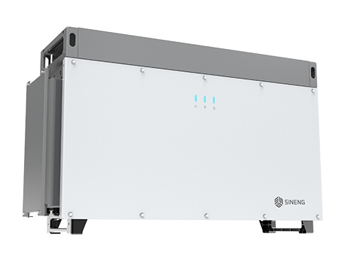 SINENG Inverteri 350kW SP-350K-H1 pretvarač